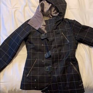 Women’s Small Burton Snowboarding Jacket